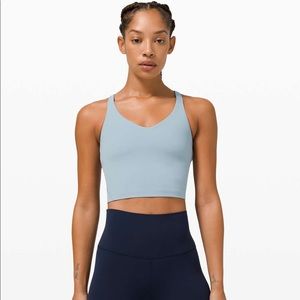 Lululemon Align Tank Chambray Size 4
